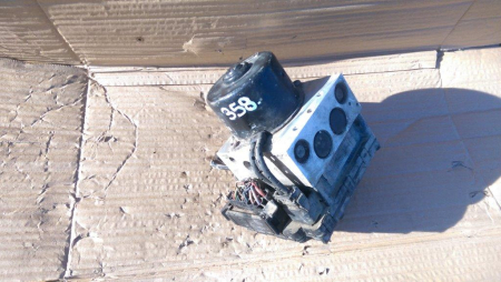 Pompa ABS pentru Volkswagen Polo 6N, cod 6X0907379B   ,   6X0614117 [1]