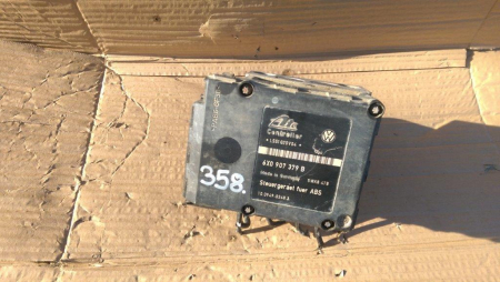 Pompa ABS - Pompa ABS pentru Volkswagen Polo 6N, cod 6X0907379B   ,   6X0614117