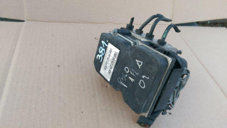 Pompa ABS - Pompa ABS VW Polo 9N, Fabia 1, 6Q0907379AA, 0265800363, 6Q0614117Q, an 2002-2009