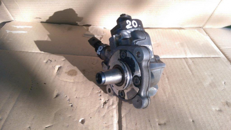 Alte anexe - Pompa de inalta presiune pentru BMW Seria 3 E90, motorizare 2.0 diesel, cod 0445010506   ,   779787408
