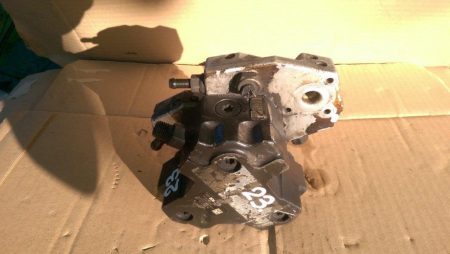 Motoare si anexe - Pompa de inalta presiune pentru Mercedes M-Class W164, motorizare 3.0 diesel, cod 0445010095   ,   A6420700201