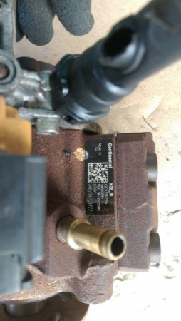 Pompa de inalta presiune pentru Peugeot 508 I, motorizare 1.6 diesel, cod A2C53381555   ,   9672605380 [3]