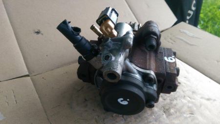 Pompa de inalta presiune pentru Peugeot 508 I, motorizare 1.6 diesel, cod A2C53381555   ,   9672605380 [1]
