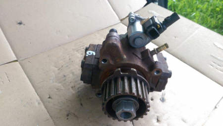 Pompa de inalta presiune pentru Peugeot 508 I, motorizare 1.6 diesel, cod A2C53381555   ,   9672605380 [2]