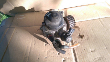 Pompa de inalta presiune pentru Renault Megane 3, motorizare 1.5 diesel, cod 0445010704   ,   CR/CP4S1/R30/10S   ,   167007358R [3]