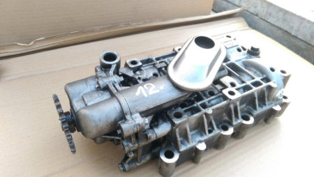 Pompa ulei Rover Freelander 2, 2.2 TD4 224DT , 9636898380, an 2006-2015 [2]