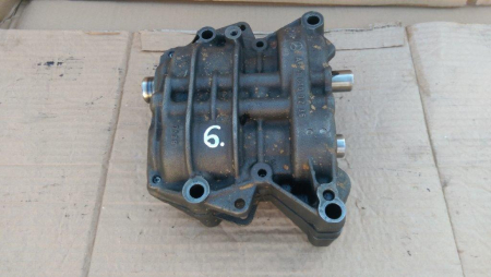 Pompa de ulei pentru Mercedes Vito W639, motorizare 2.2 diesel, cod A6110100236 [2]