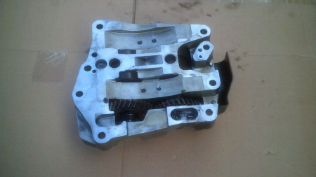 Pompa ulei Toyota Rav 4,XA 30 2.2 diesel, D-CAT, an 2006-2010 [2]