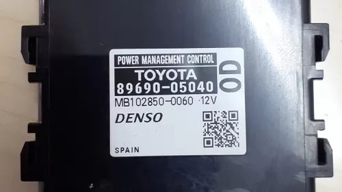 Module si calculatoare - Power management Toyota Avensis T270 an 2009-2018, cod 8969005040