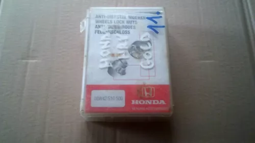 Prezoane pentru Honda HR-V , cod 08W42-S10500 [1]
