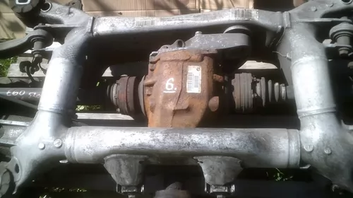 Punte spate pentru BMW Seria 5 E60, motorizare 2.0 Diesel, cod 7562711-02 [1]