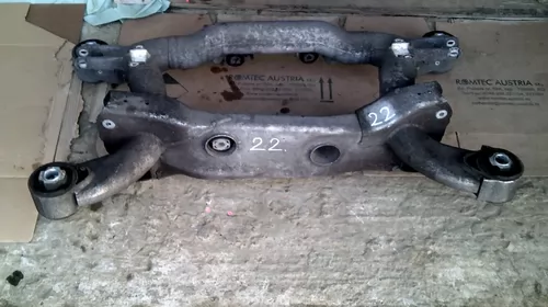 Alte piese de suspensie - Punte spate pentru BMW Seria 7 E65, motorizare 3.0 Diesel, cod 6768610