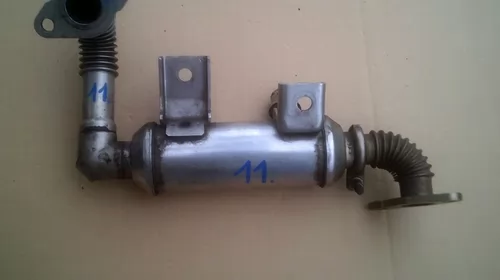 Alte anexe - Racitor gaze pentru Ford Focus 2, motorizare 1.8 Diesel, cod 4M5Q-9F464-BC