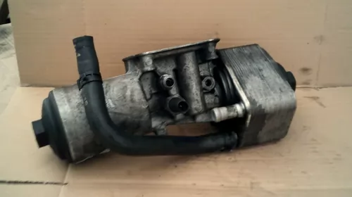 Racitor ulei pentru Audi A4 B8, Shelby, motorizare 2.0 Diesel, cod 045115389K [1]