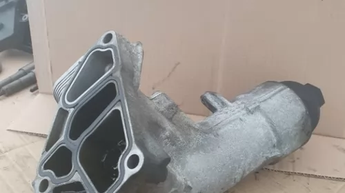 Alte anexe - Racitor ulei pentru BMW Seria 5 E61, Shelby, motorizare 3.0 Diesel, cod KTM47028, 7788453