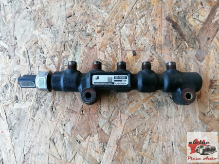 Injectie - Rampa injectie Mazda 3 BK 1.6 diesel an 2003-2009, cod 9654592680 , 9658227880