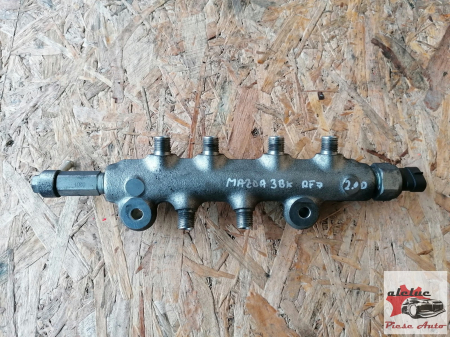 Injectie - Rampa injectie Mazda 5 CR 2.0 diesel an 2005-2010, cod RF7J13GC0
