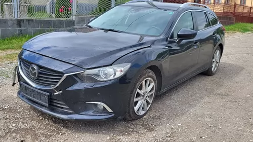 Injectie - Rampa injectie Mazda 6 GJ 2.2 diesel an 2012-2016, cod SH0113GC0