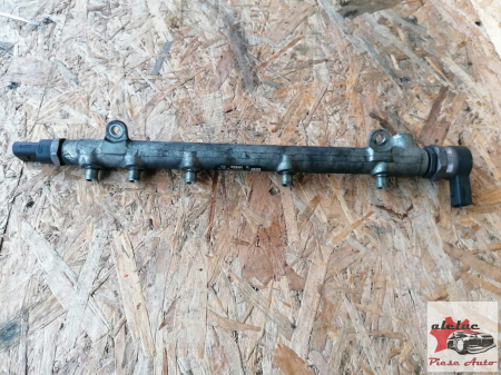 Injectie - Rampa injectie Mercedes C Class W203 2.2 diesel an 2000-2007, cod A6110700395 , A6420780149 , 02810029504