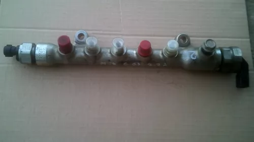 Rampa injectie pentru Mazda 6 GJ, motorizare 2.2 Diesel, cod SH0113GC0 [2]
