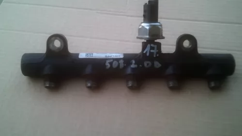 Alte anexe - Rampa injectie pentru Peugeot 508 I, motorizare 2.0 Diesel, cod 9656391180 , R9144Z181A , 55PP06-03