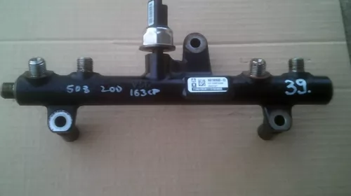 Alte anexe - Rampa injectie pentru Peugeot 508 I, motorizare 2.0 Diesel, cod 9681909680-03 , 9663305480