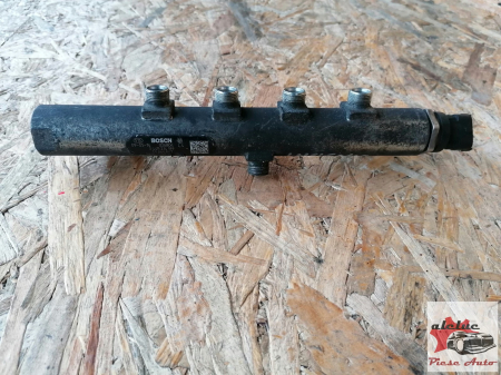 Injectie - Rampa injectie Peugeot 508 I 1.6 diesel an 2010-2018, cod 9684753080 , 9664111780