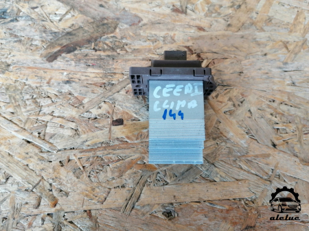 Senzori - Rezistenta trepte ventilator Kia Ceed ED an 2006-2012