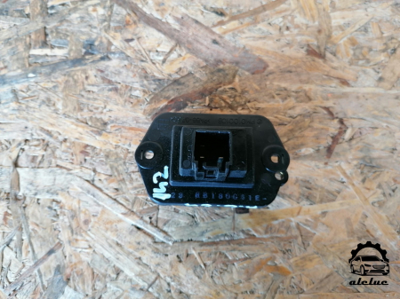 Senzori - Rezistenta trepte ventilator Mazda 6 GH an 2007-2012, cod HB180GS1E
