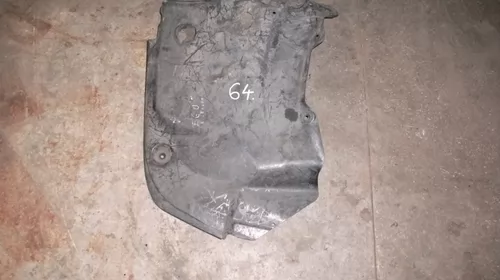 Bandouri si ornamente exterioare - Scut pentru BMW Seria 5 E60, motorizare 3.0 Diesel, cod 712463304