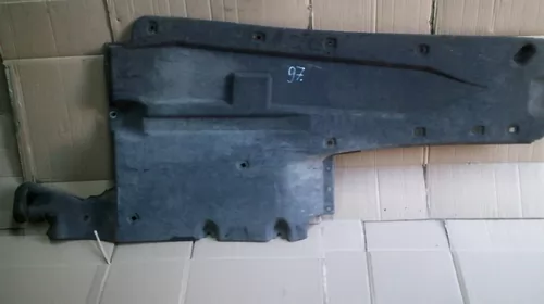 Bandouri si ornamente exterioare - Scut pentru Citroen C5 II, motorizare 1.6 Diesel, cod 9651990680