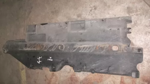 Bandouri si ornamente exterioare - Scut pentru Mazda 6 GH, motorizare 2.2 Diesel