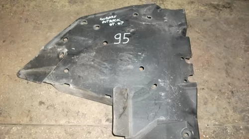 Bandouri si ornamente exterioare - Scut pentru Subaru Outback 3, motorizare 2.0 Diesel, cod 42045AG020