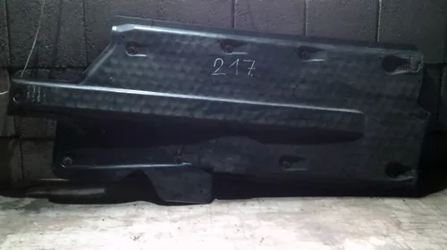 Bandouri si ornamente exterioare - Scut pentru Volkswagen Polo 9N, motorizare 1.4 Diesel, cod 6Q0825201D