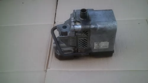 Piese motor - Sirocol pentru BMW Seria 3 E46, motorizare 2.0 Diesel, cod 6412-8383759