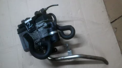 Piese motor - Sirocol pentru Mazda 6 GG, motorizare 2.0 Diesel, cod RF5C209A0