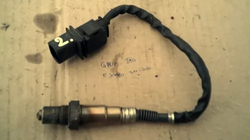 Senzori - Sonda lambda pentru BMW Seria 5 E61, Shelby, motorizare 3.0 Diesel, cod 7791600 , 0281004018