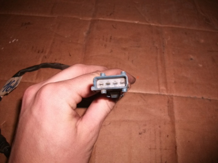 Sonda lambda pentru Peugeot 307 , motorizare 1.6 benzina, cod 0258006185 [1]