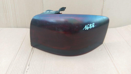 Stop dreapta Audi A3 8P, 8P0945096, fumuriu, model 3 usi, an 2003-2008 [1]