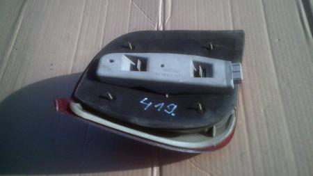 Faruri si stopuri - Stop dreapta Ford Fiesta Mk3, 89FG-13A602, 89FG-13N004-AA, an 1989-1995