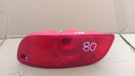 Stop dreapta Hyundai Santa Fe 2, lumini ceata, cu soclu, 92409-2B000, an 2005-2012 [1]
