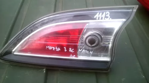Faruri si stopuri - Stop Dreapta pentru Mazda 3 BL, cod BBN7513F0