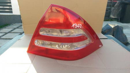 Faruri si stopuri - Stop dreapta pentru Mercedes C-Class W203, Sedan, cod 2038200264