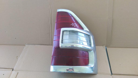 Stop dreapta Mitsubishi Pajero, pre-facelift, an 2003-2004 [1]