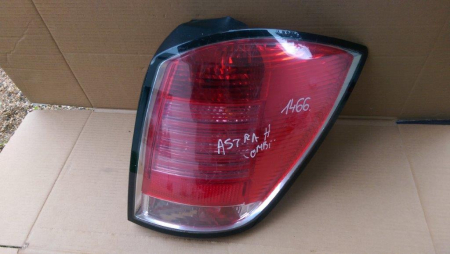 Faruri si stopuri - Stop dreapta pentru Opel Astra H, break, cod 24451840R