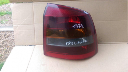 Faruri si stopuri - Stop dreapta pentru Opel Astra G, cod 13117092  , MODEL 3 USI