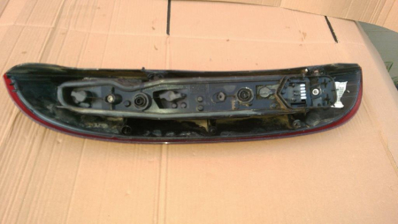 Stop dreapta pentru Opel Corsa C, cod 09114337 [2]