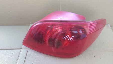 Electrica si electronica - Stop dreapta Peugeot 307, hatchback, an 2001-2008