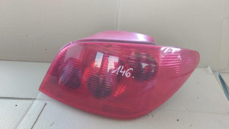 Stop dreapta Peugeot 307, hatchback, an 2001-2008 [1]