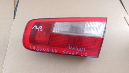 Electrica si electronica - Stop dreapta haion, usa portbagaj Renault Laguna 2, hatchback, 8200002476, an 2001-2007